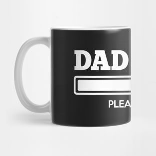 DAD TO BE Mug